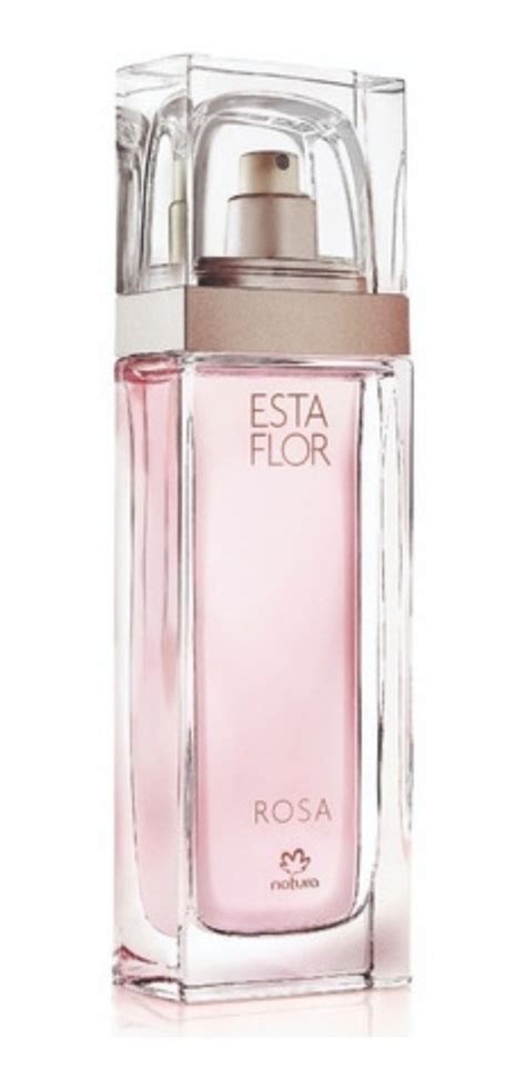 Esta Flor Rosa Natura perfume .